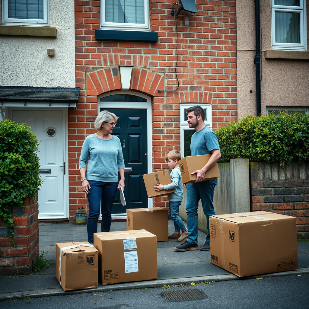 Family in Lenton faces homelessness after no-fault eviction